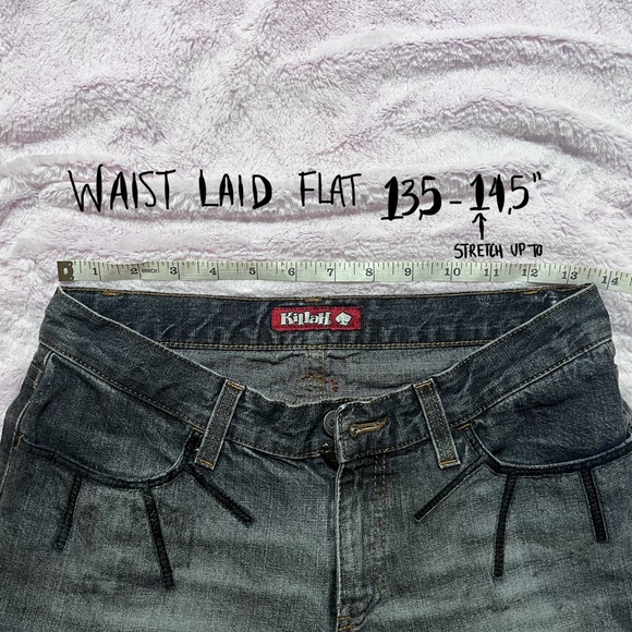 Miss Sixty (sub brand killah) Jean - Picture 5 of 7